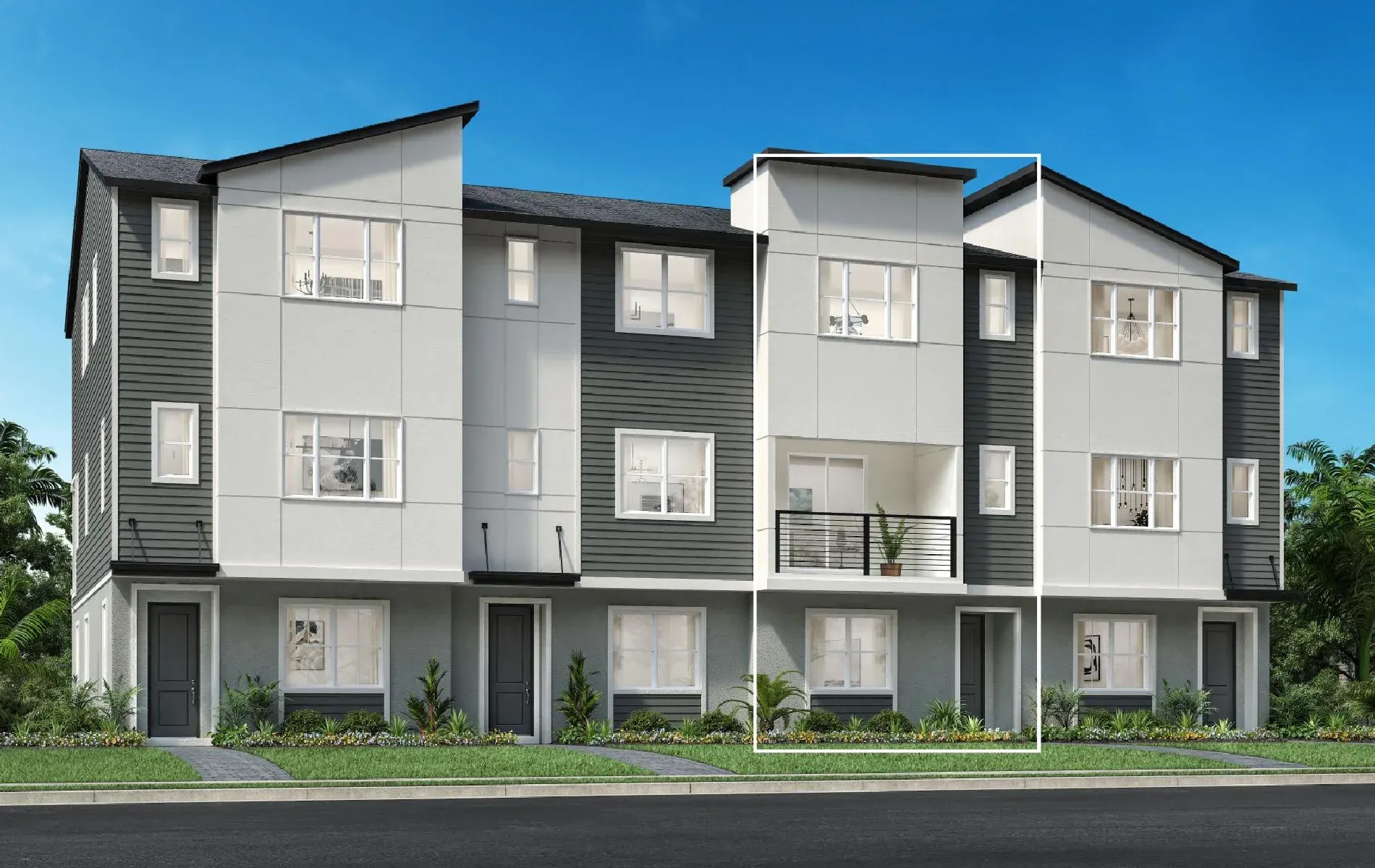 Atwood home model