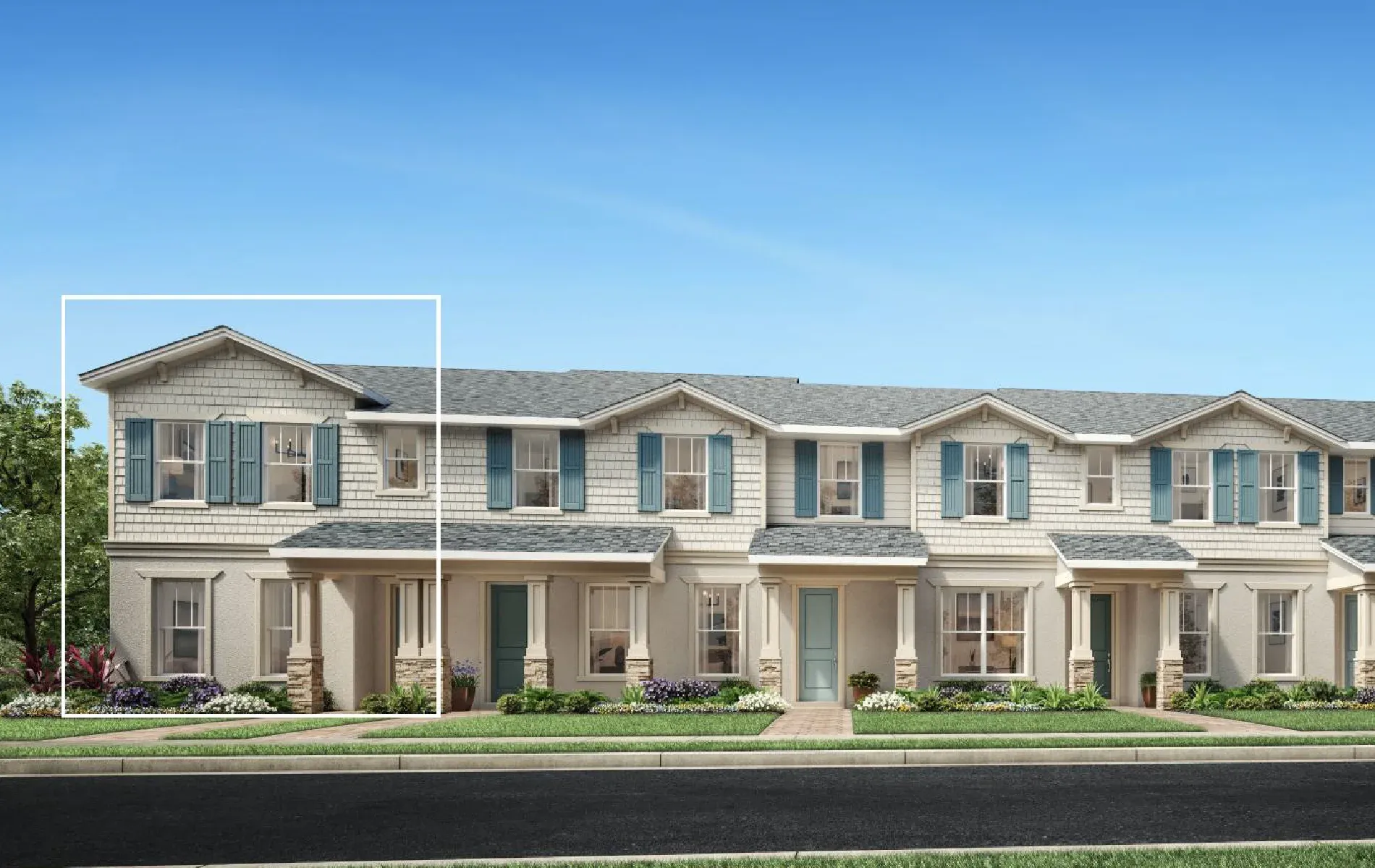 Autumn Elite home model