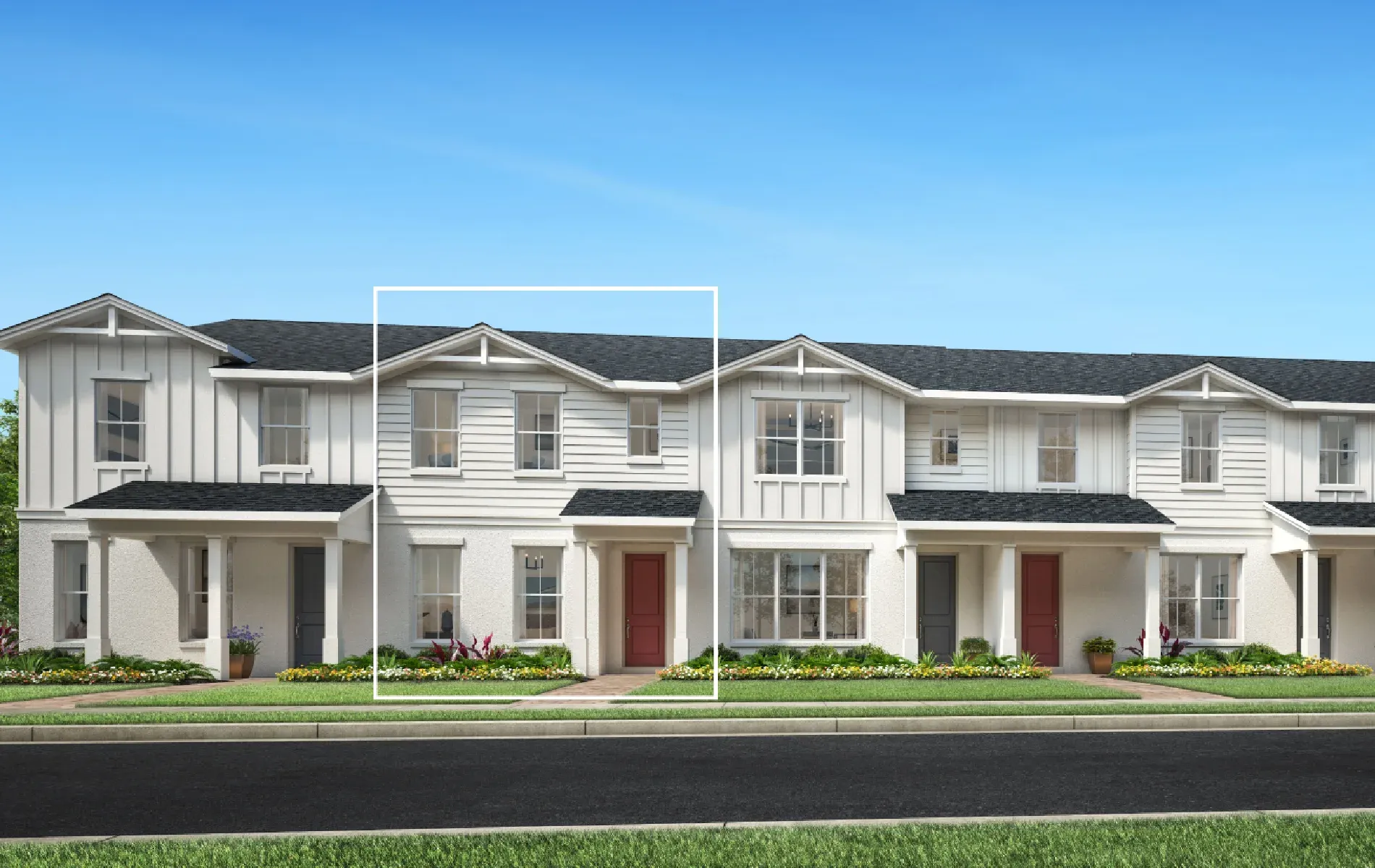 Autumn home model
