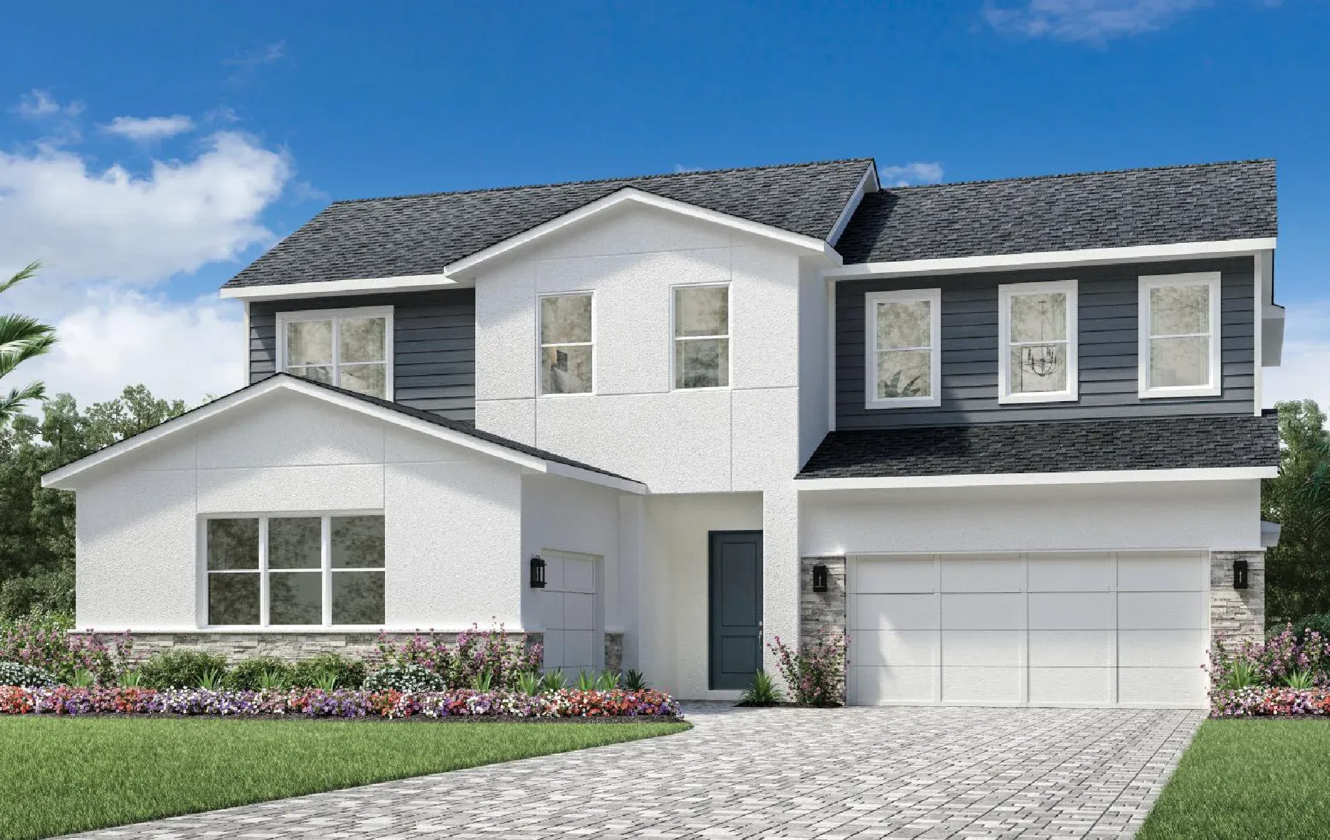 Bronte home model