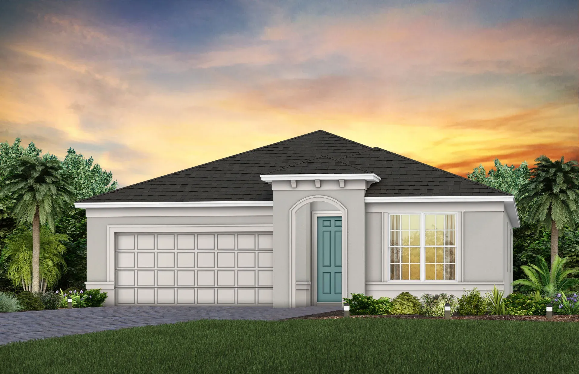 Cardinal home model