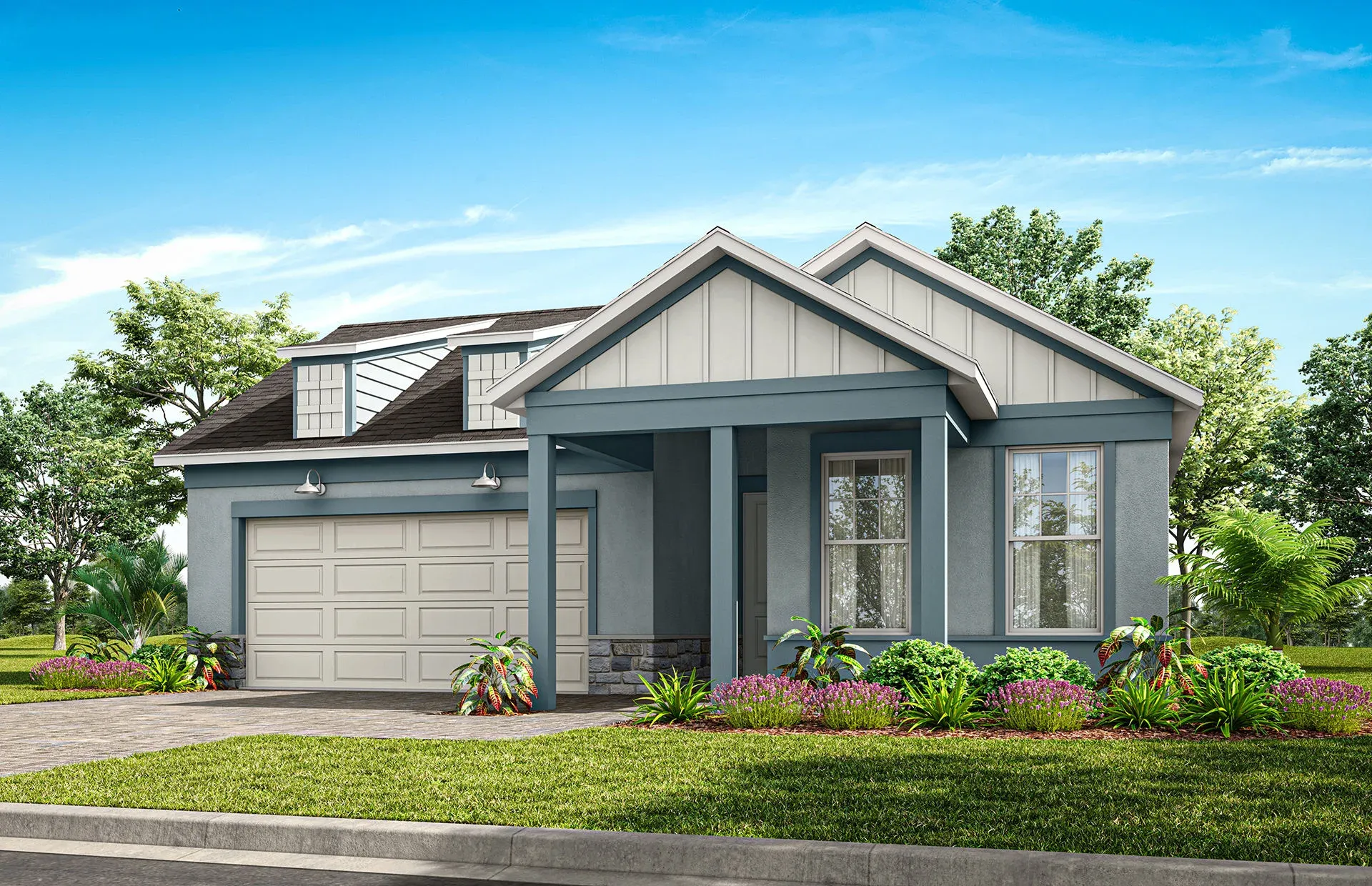 Concord home model