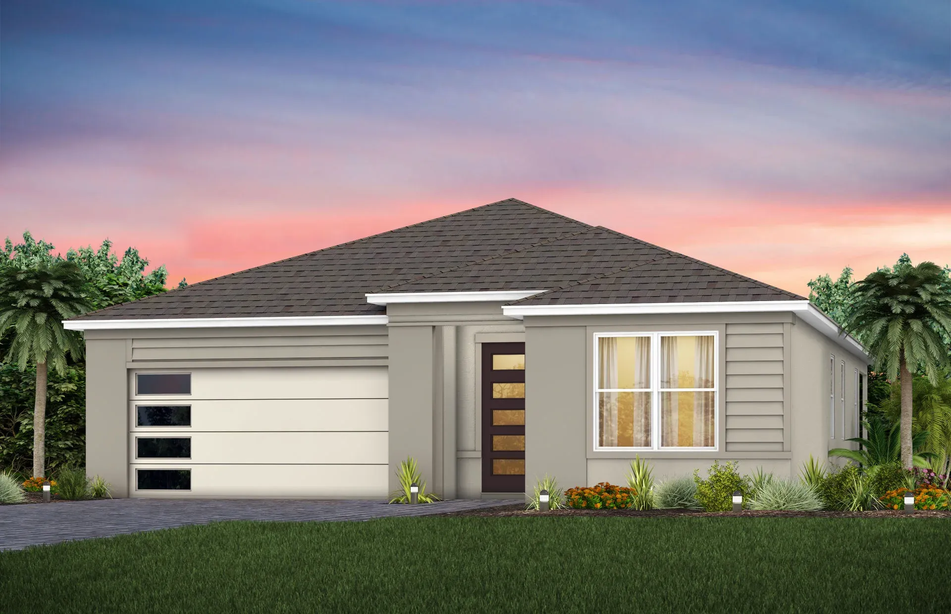 Coral home model