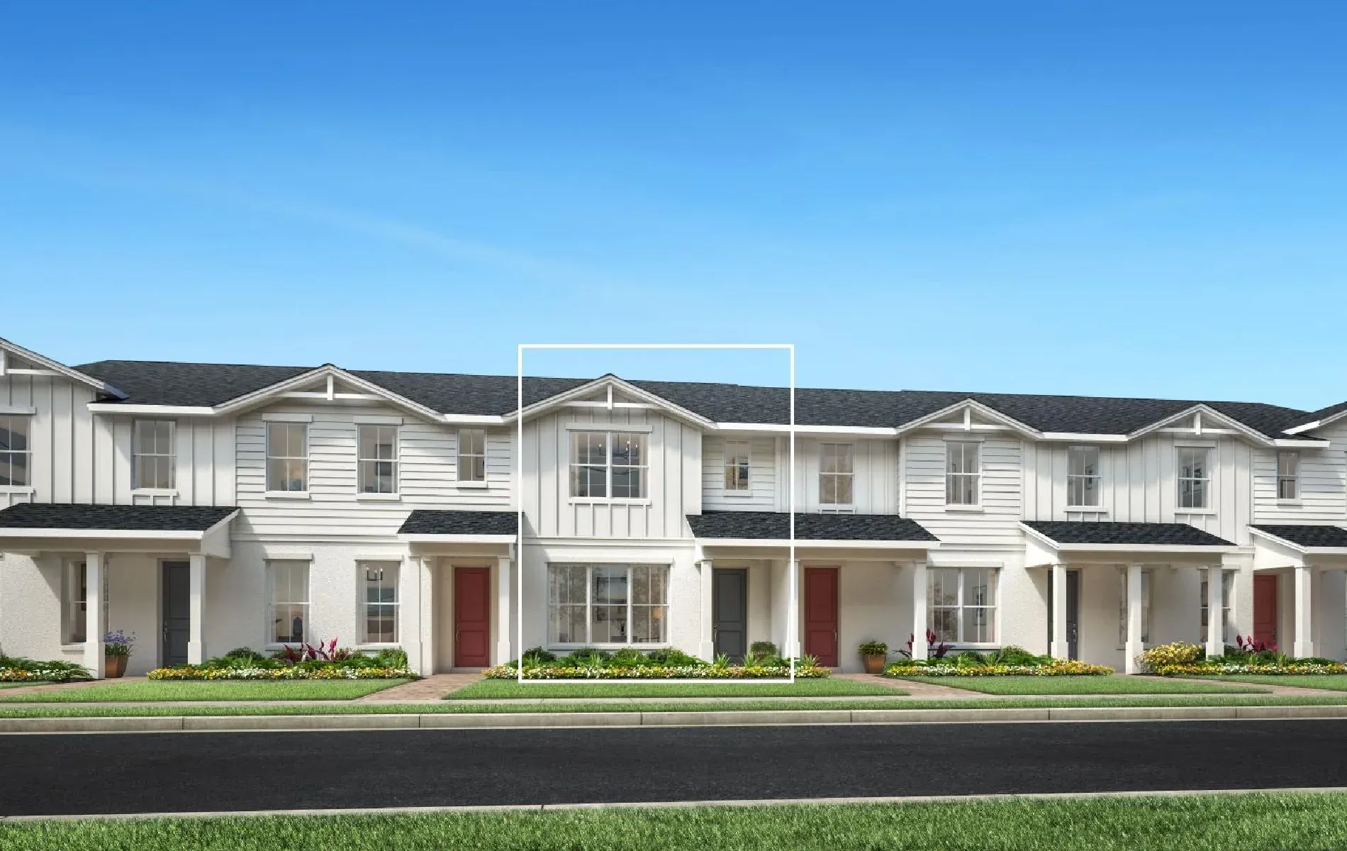 Crowley home model