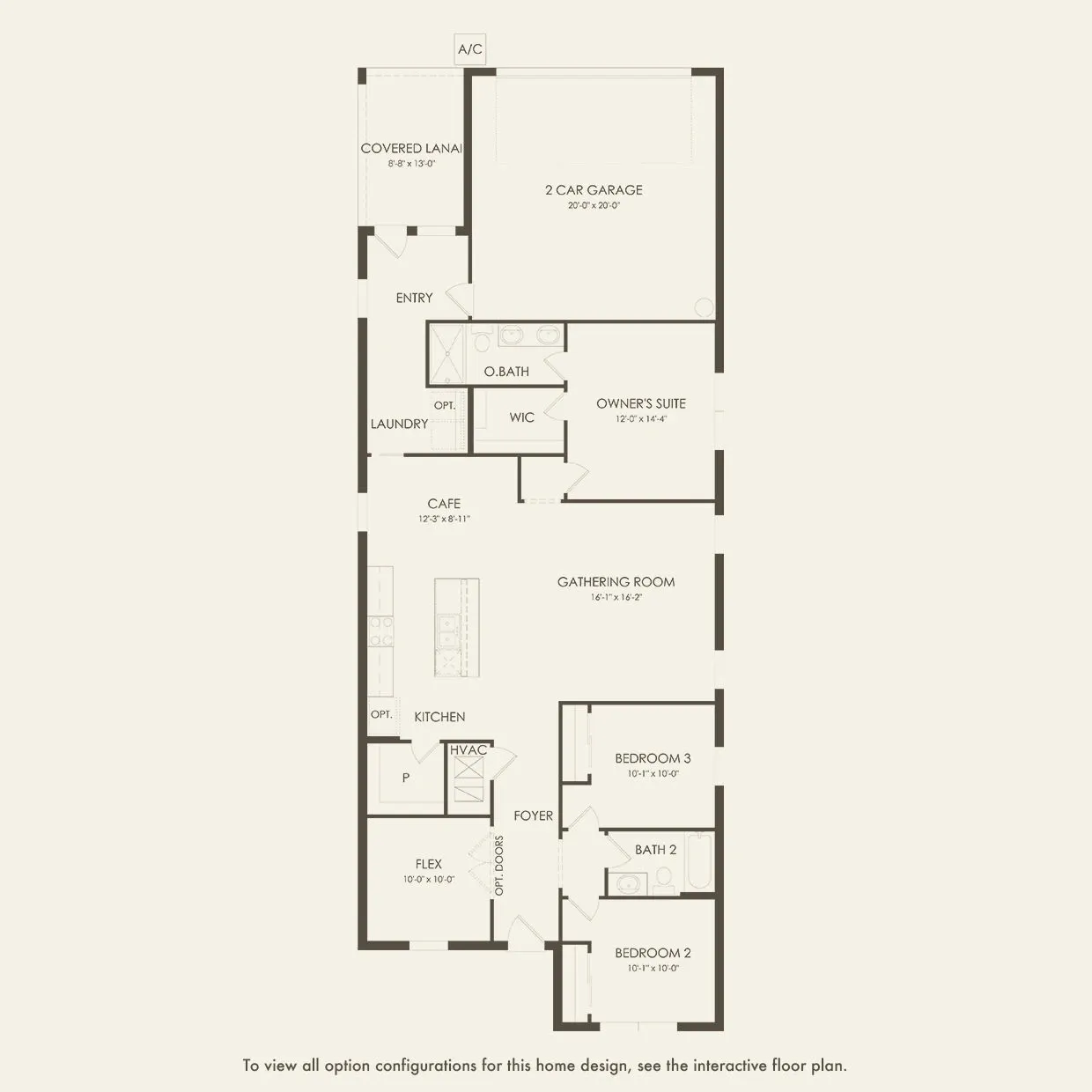 Dylan floor plan