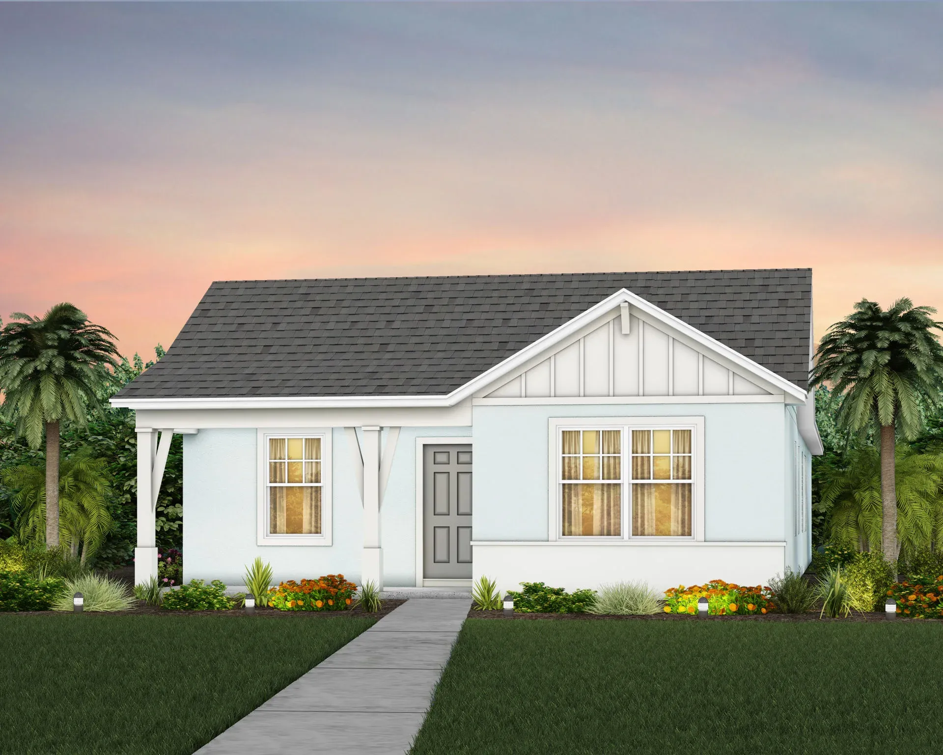 Dylan home model