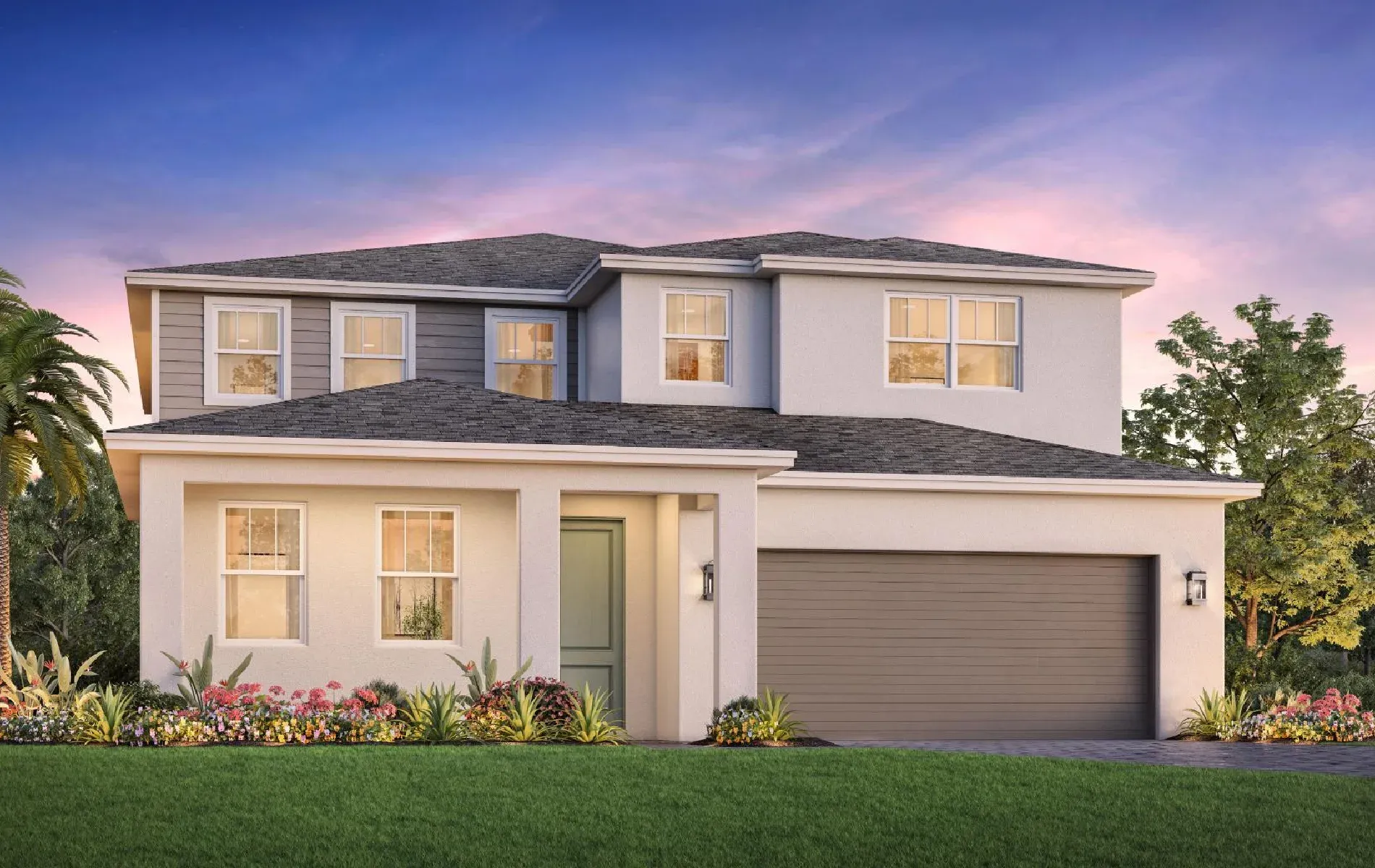 Erwin home model