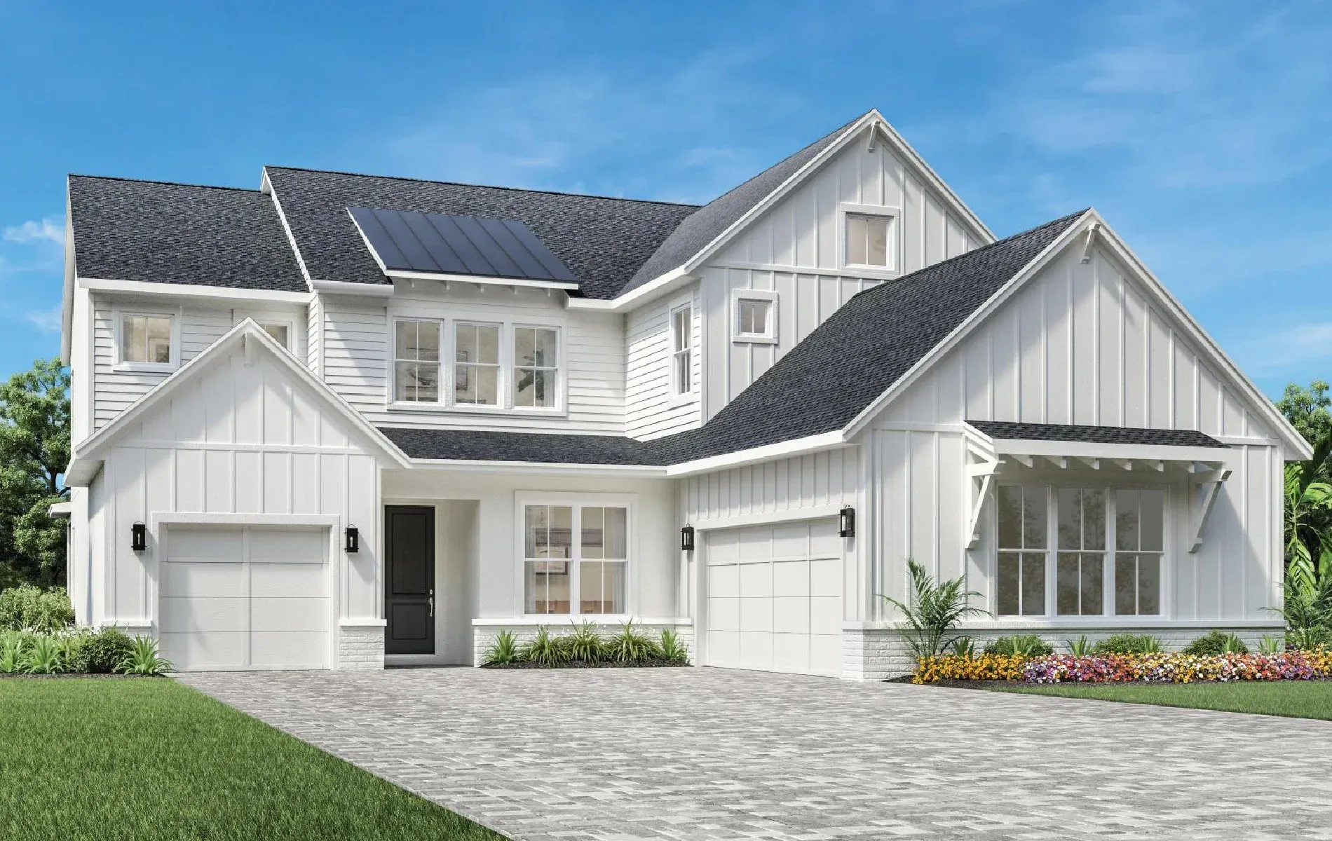 Falcon home model