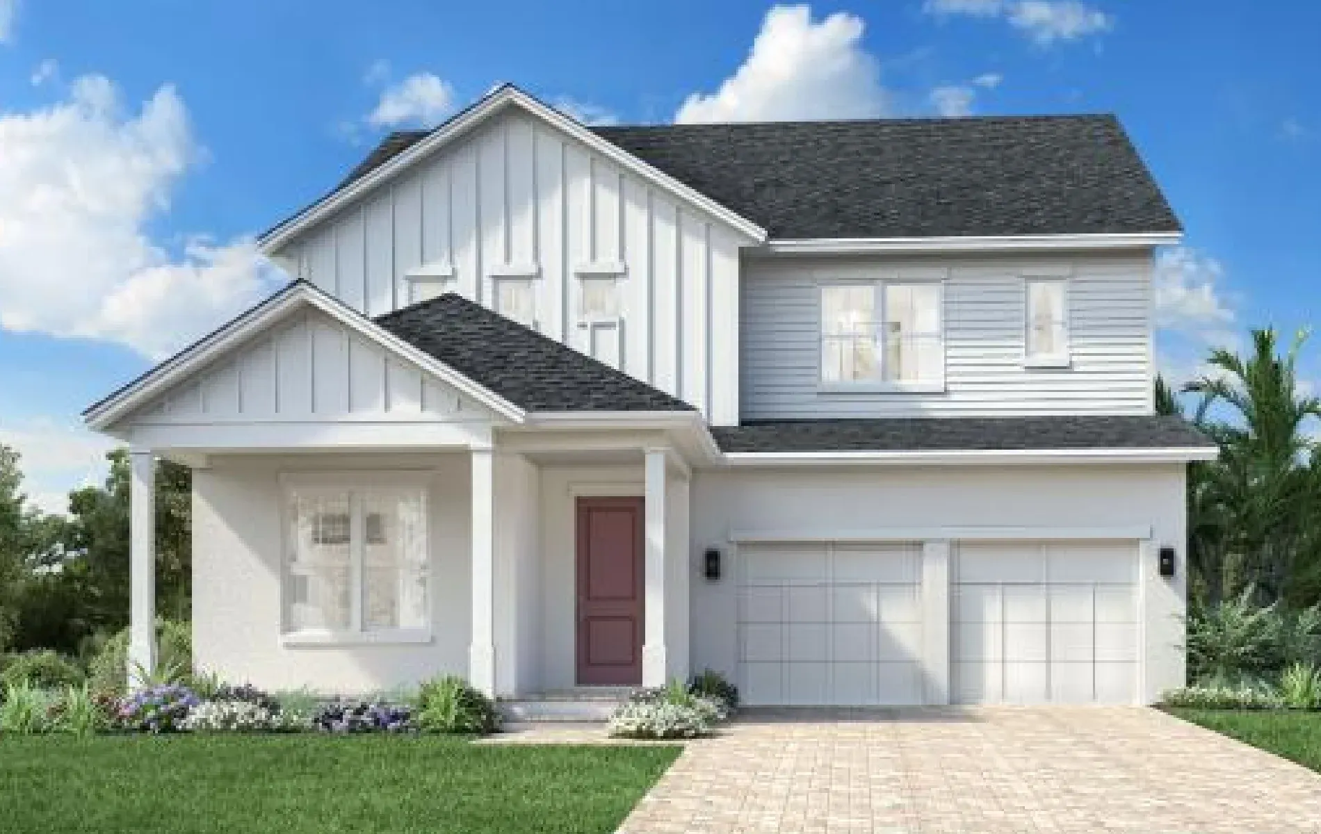 Griffin home model