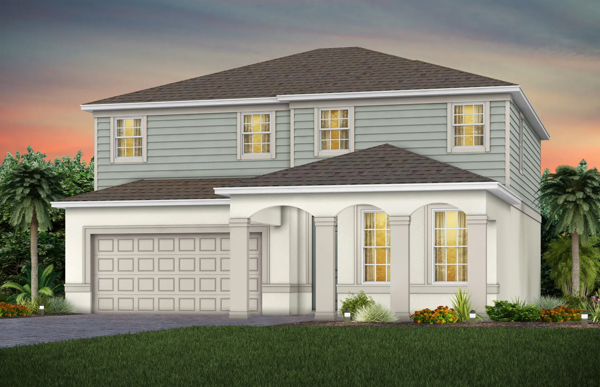 Imperial home model