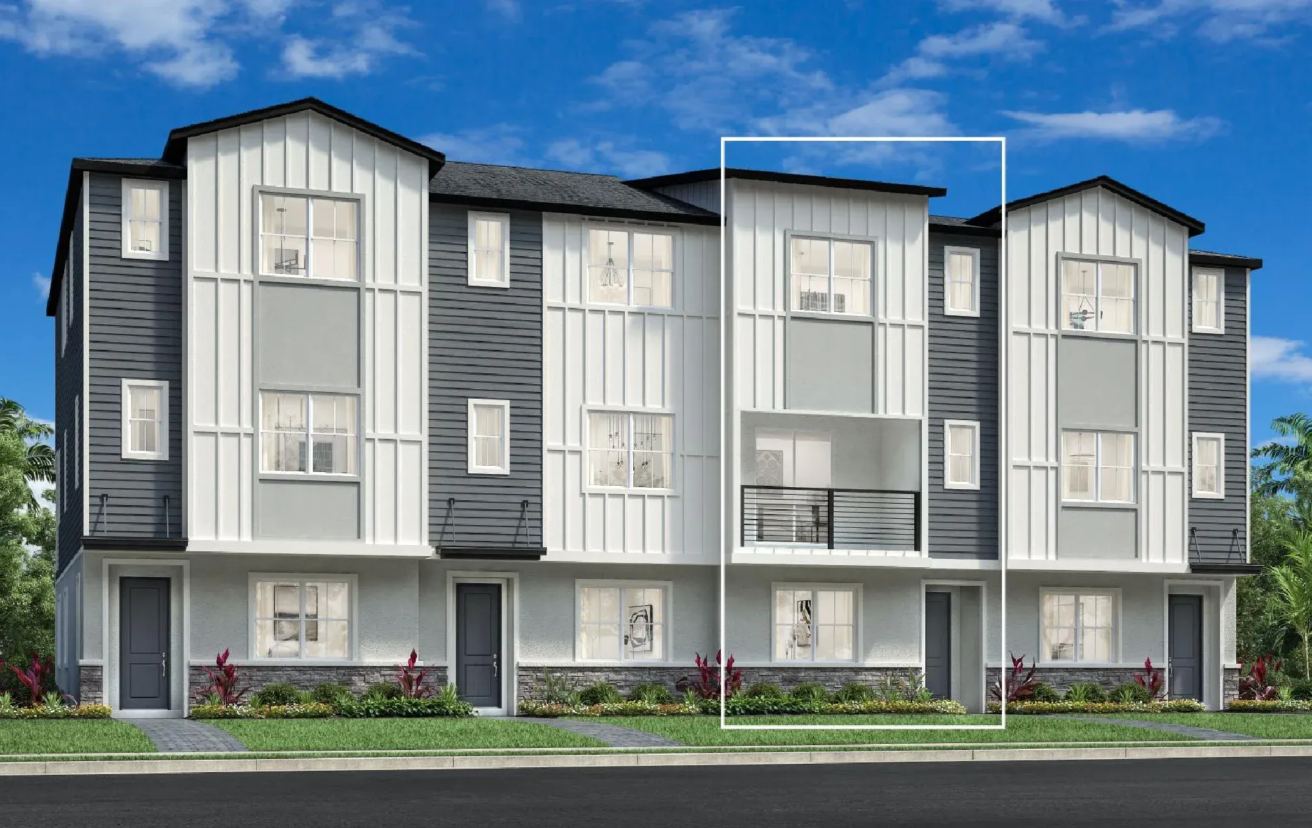 Joyce home model
