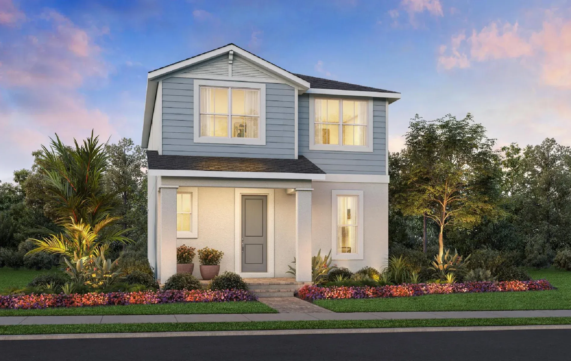 Kelly home model