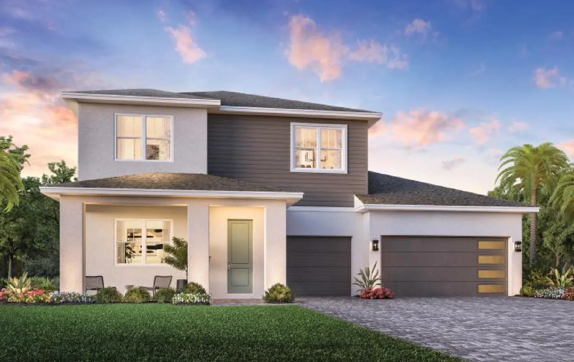 Kestrel home model