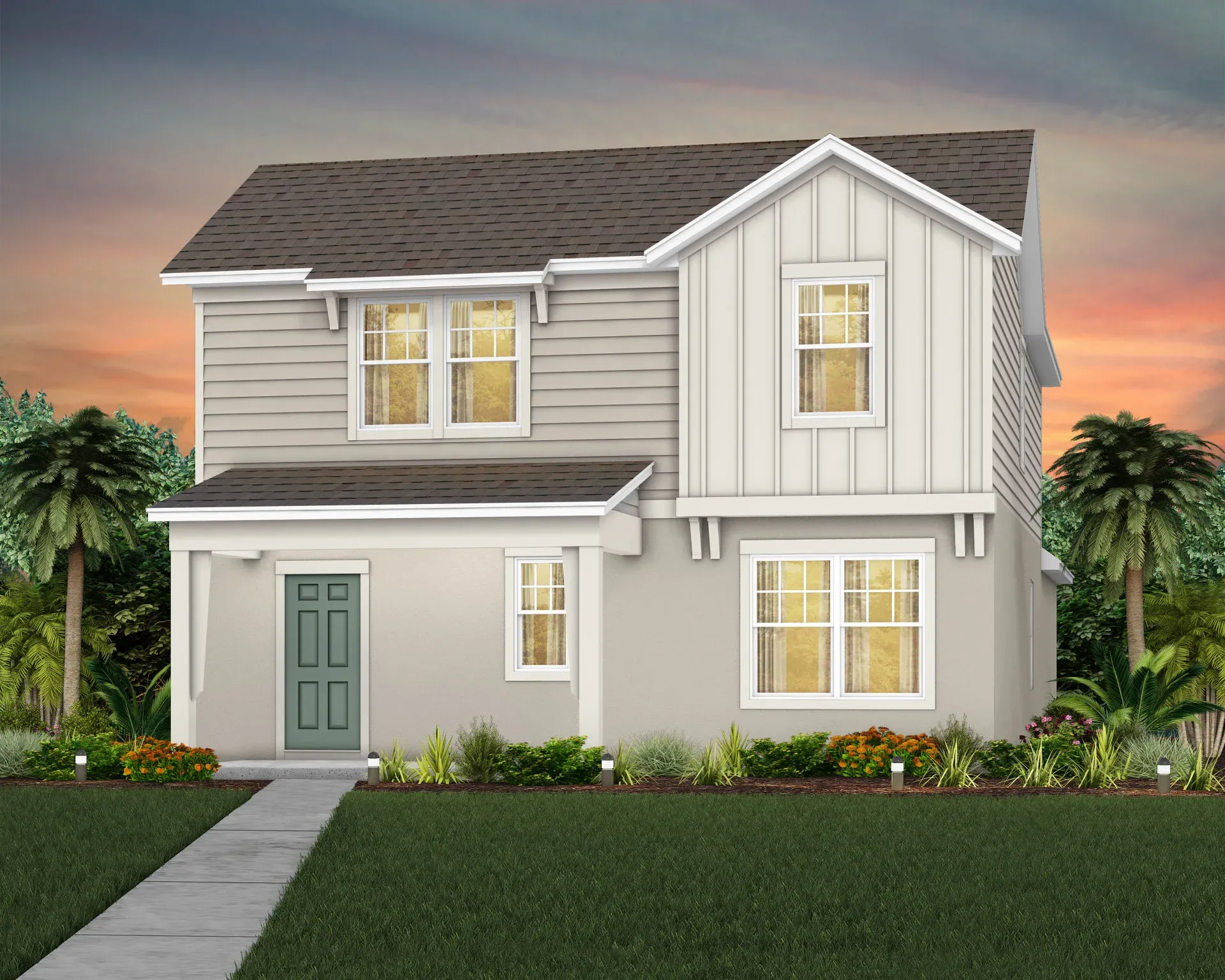 Mabel home model