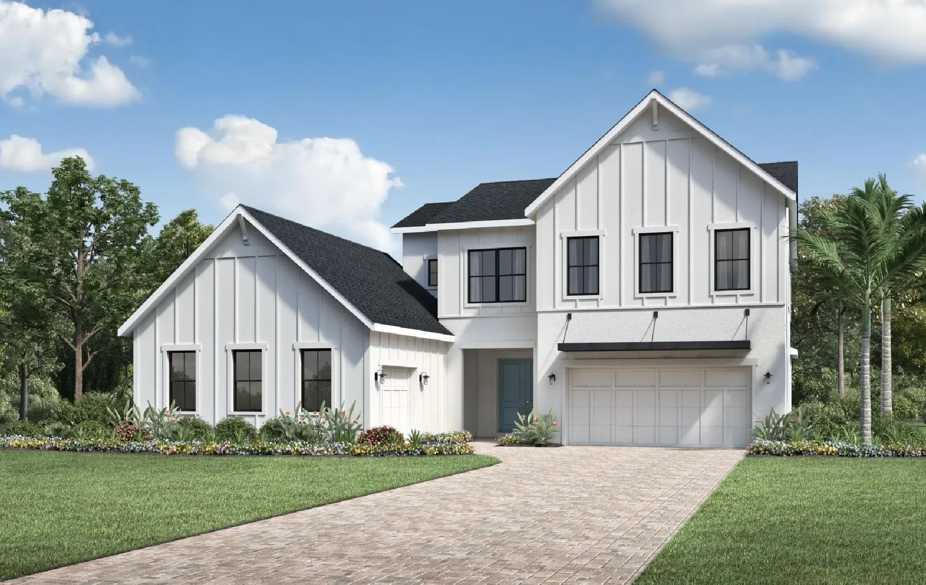 Marsanne home model