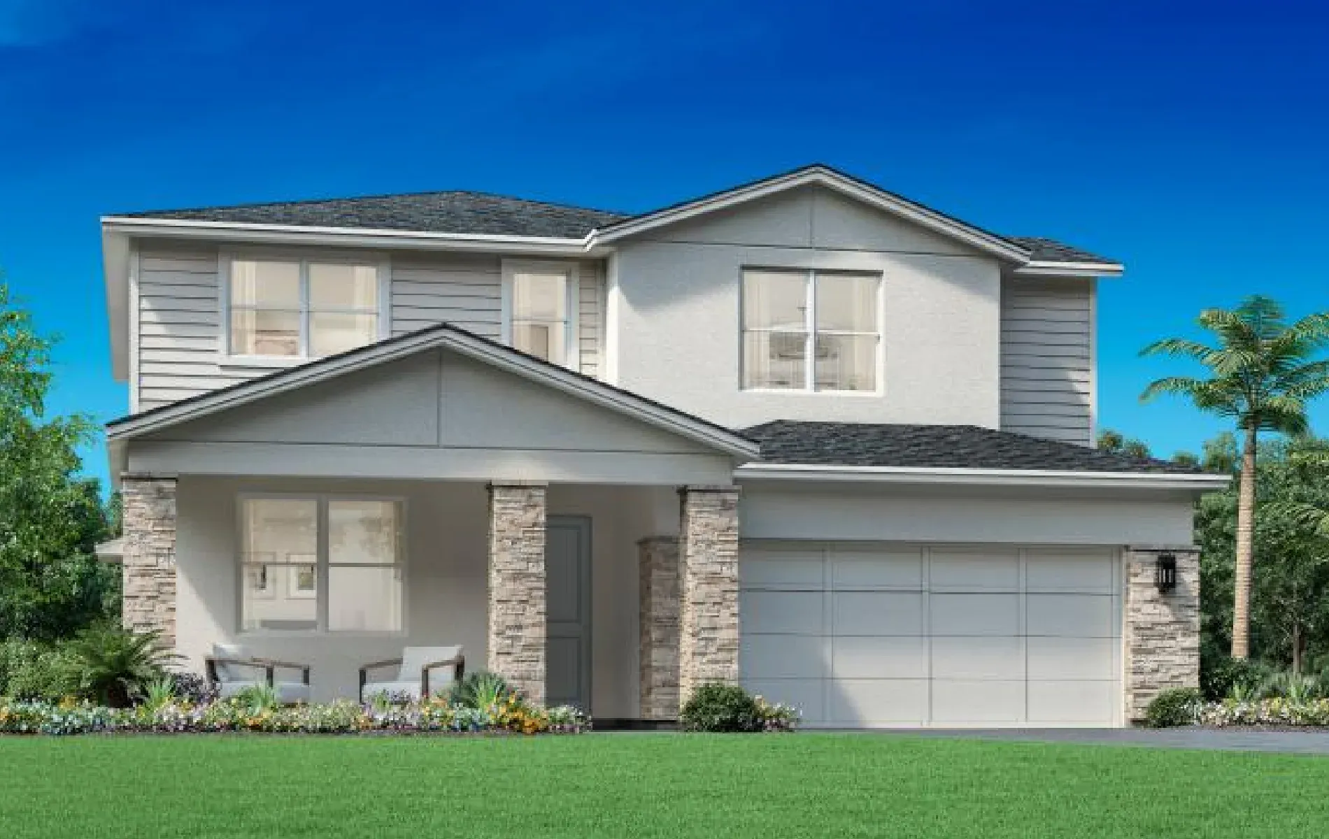 Maymont home model