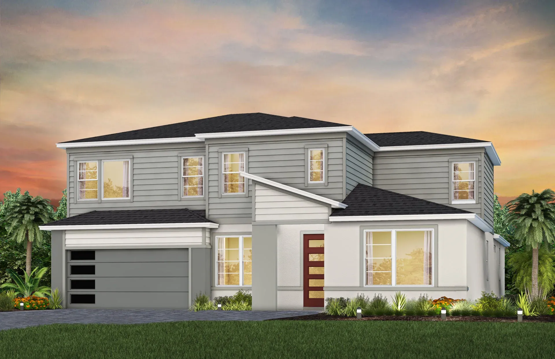 Merlot Grand home model