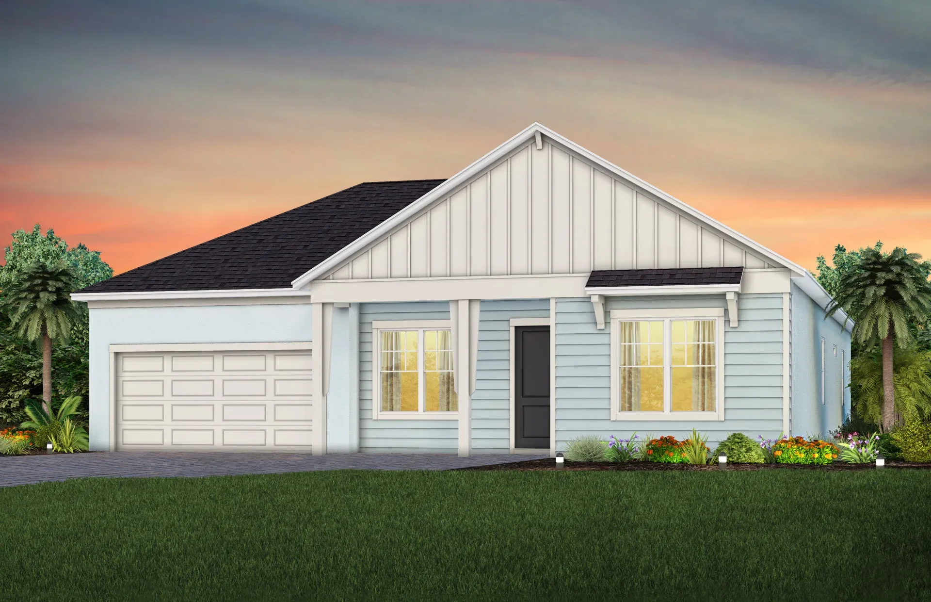 Merlot home model