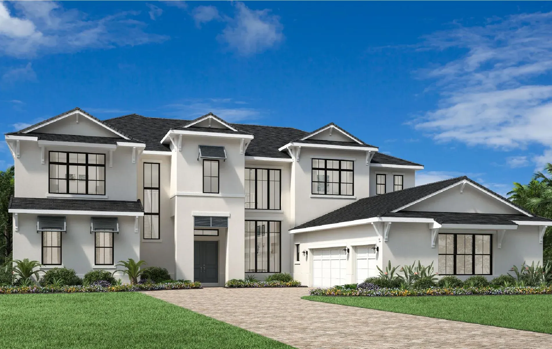 Montech home model