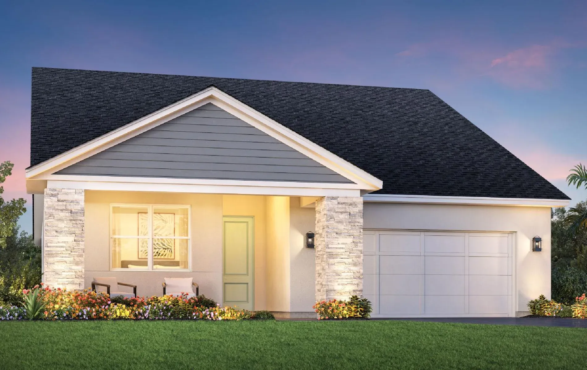 Raymond home model