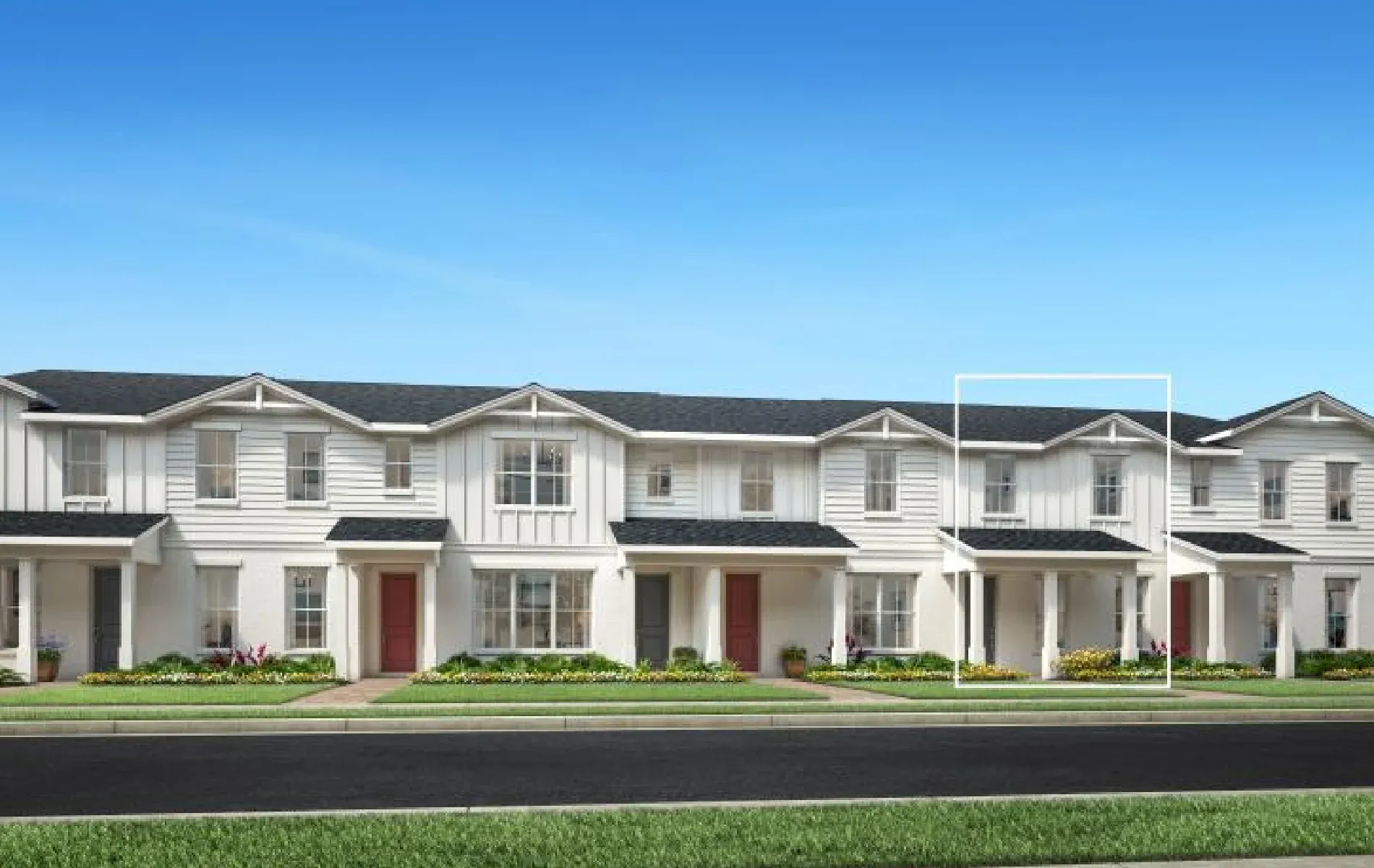 Rinker home model