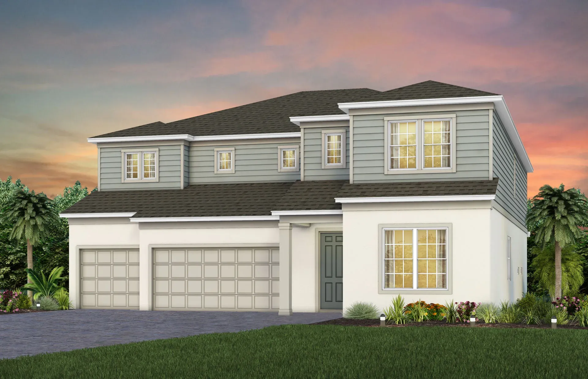 Roseland home model