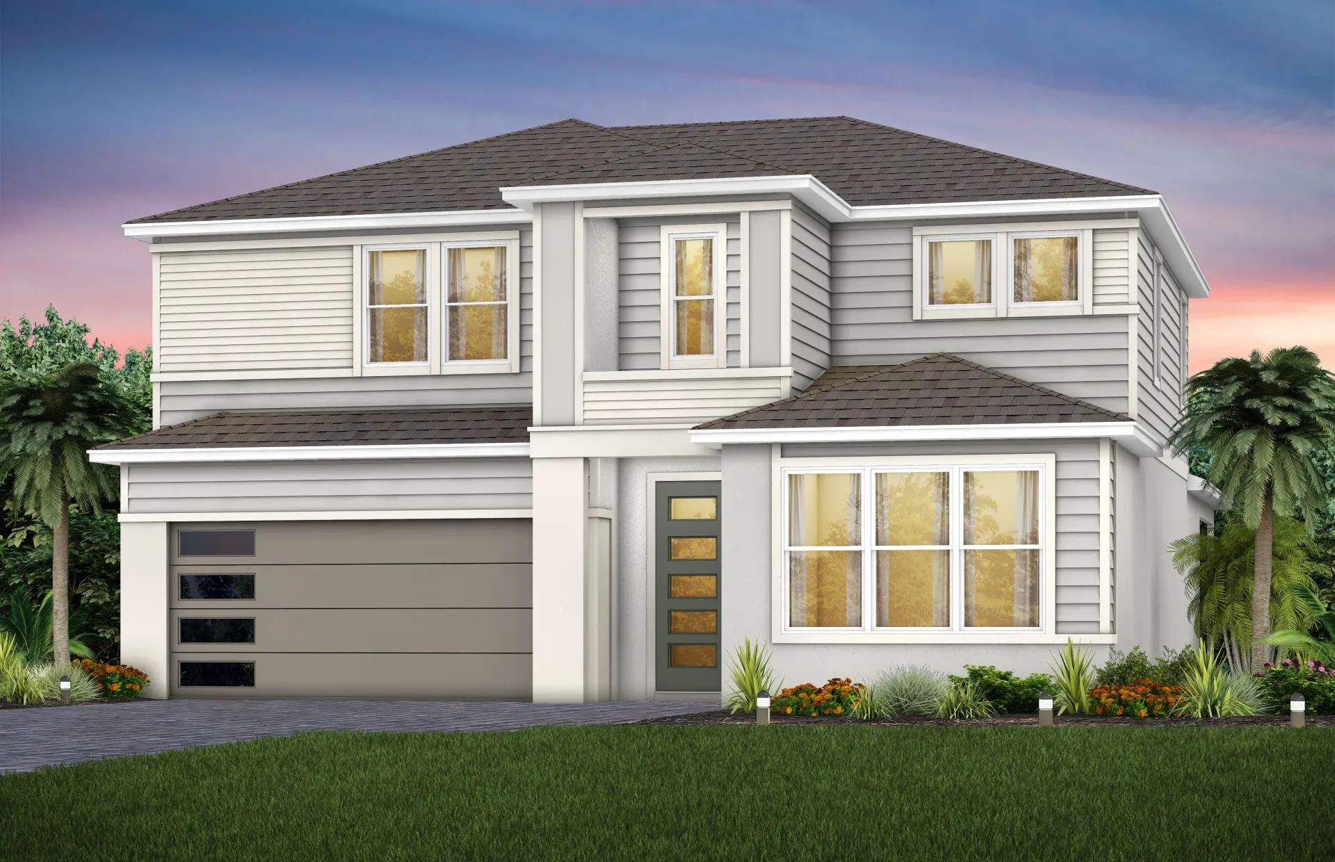 Ruby home model