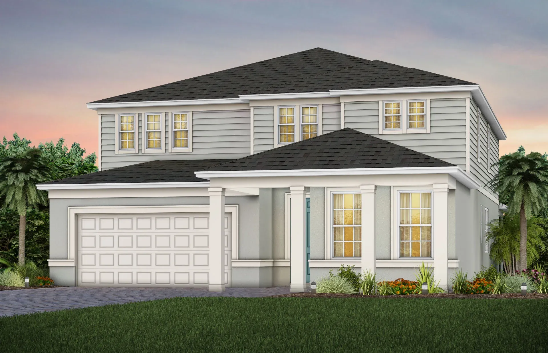 Scarlett home model