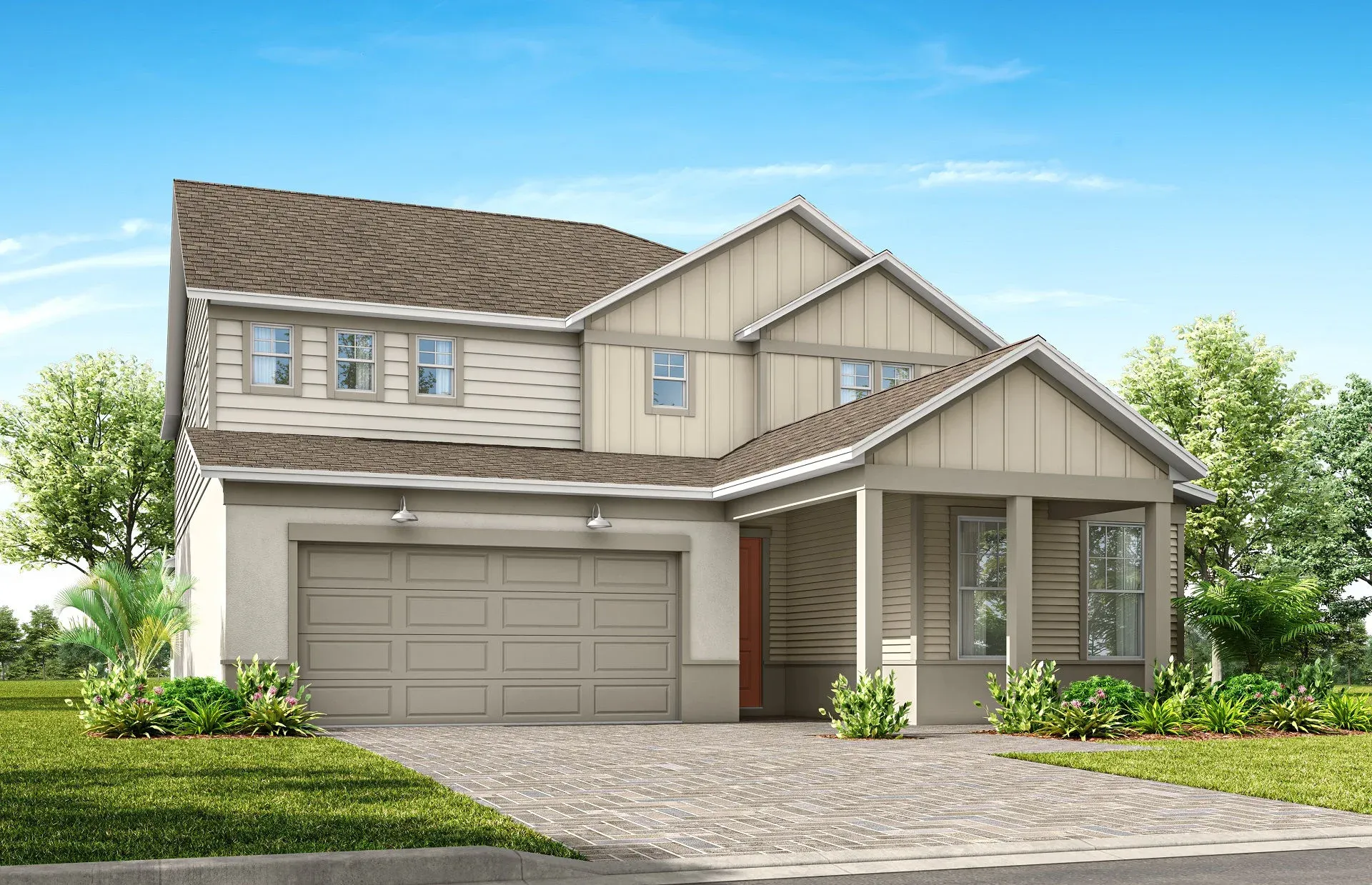 Serena home model