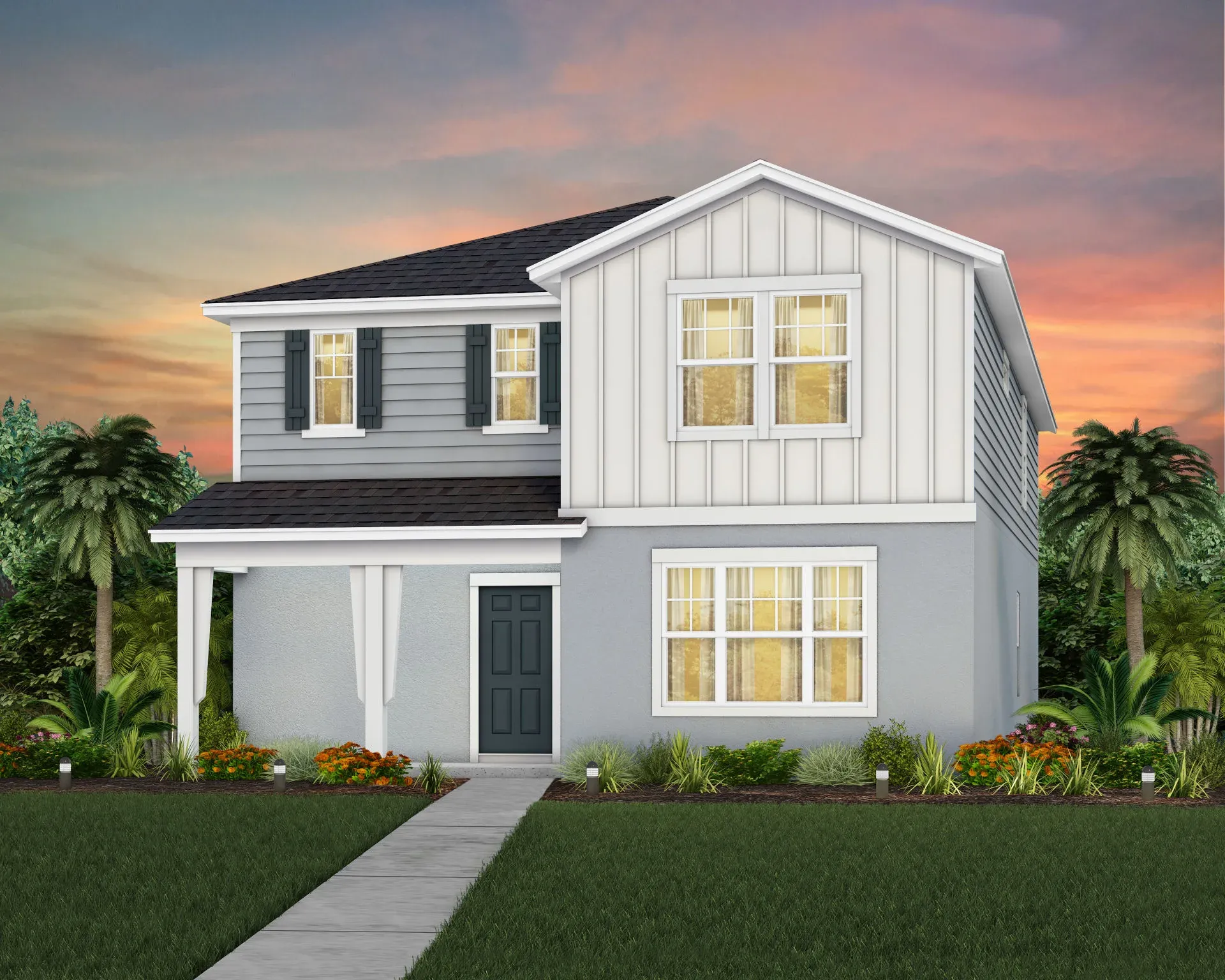 Talbot home model