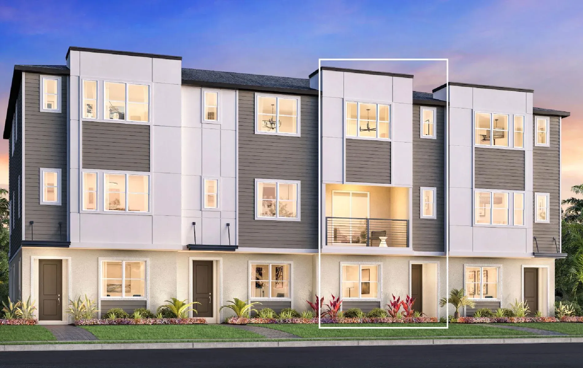 Verne home model