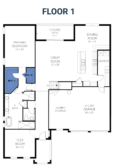 PLANTA carrossel FLOOR 1