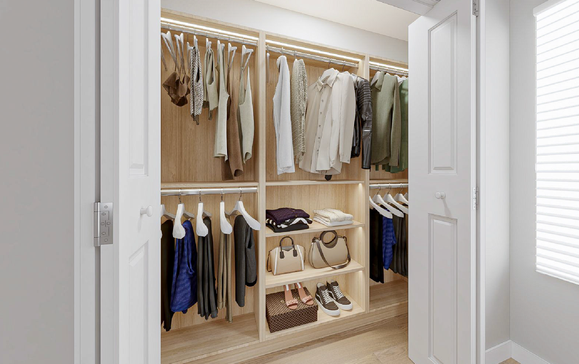 Bedroom 6 - Premium Wood