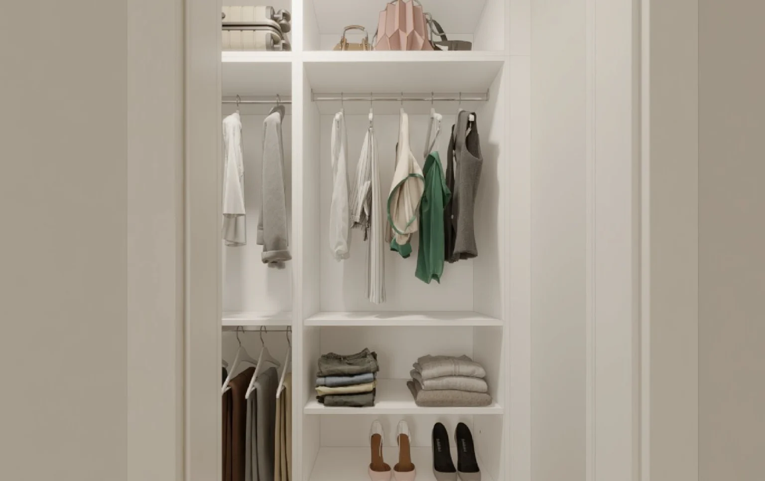 Closet 1