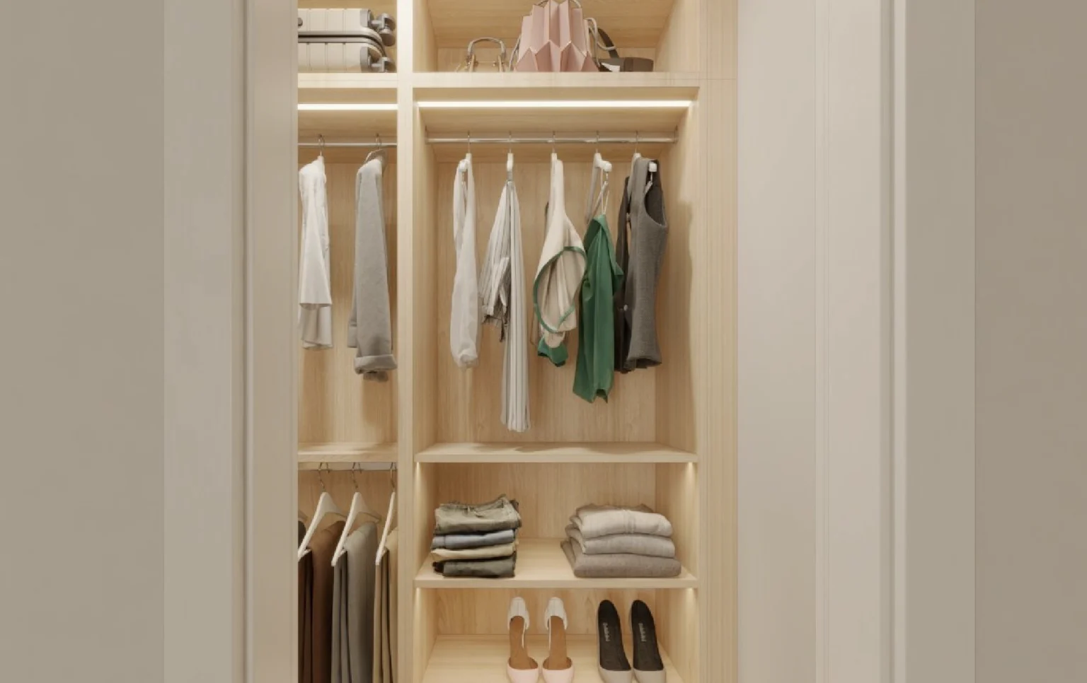 Closet 3