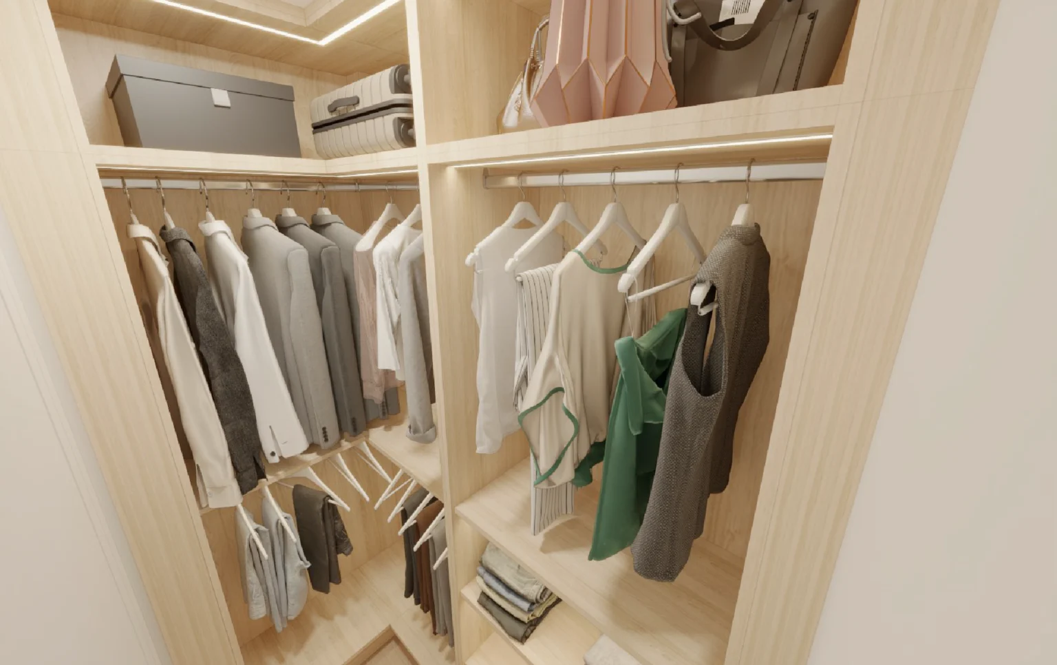 Closet 3-2