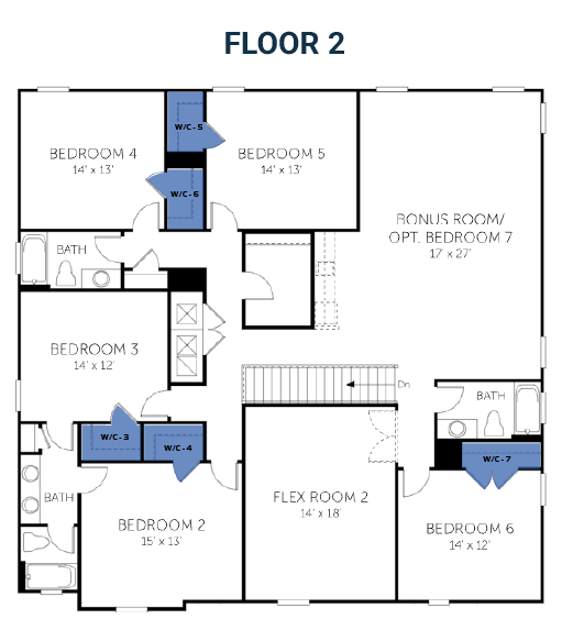 PLANTA carrossel FLOOR 2