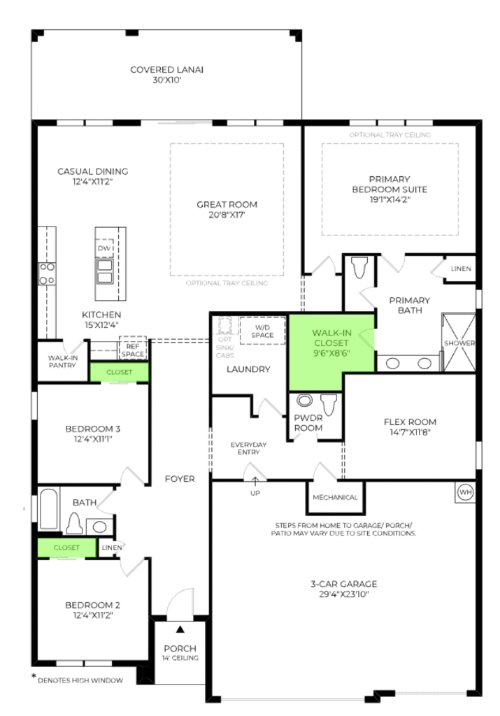 Fredrick Modern Farmhouse